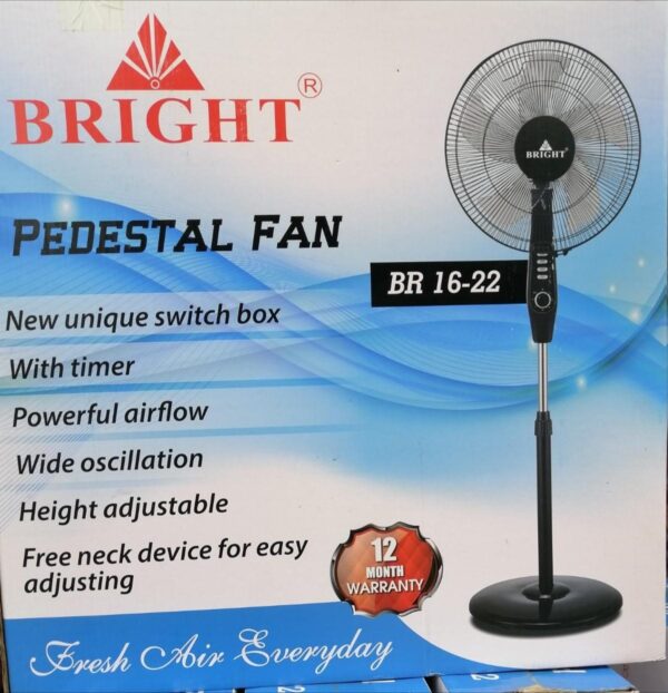Bright Stand Fan BR16-22