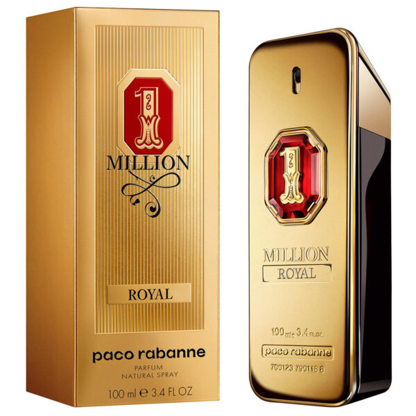 Paco Rabanne Perfume 1 million royal  100ml