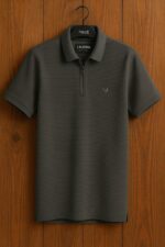 Bullet Material Men Collar T shirts - Stylish and comfortable men's fashion