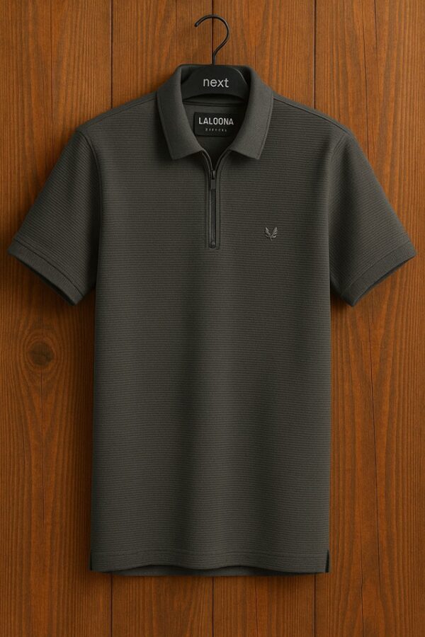 Bullet Material Men Collar T shirts - Stylish and comfortable men's fashion