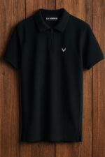 Bullet Material Men Collar T shirts - Stylish and comfortable fashion for men
