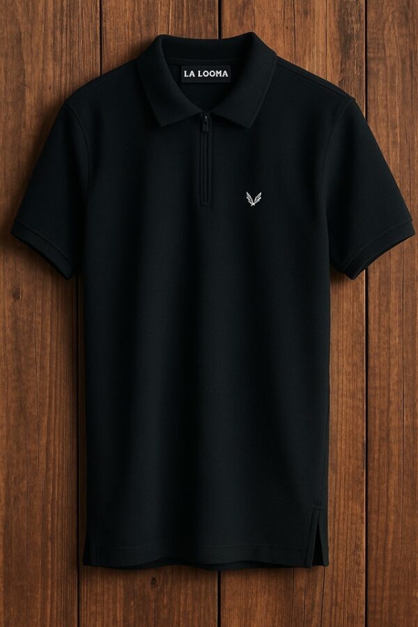 Bullet Material Men Collar T shirts - Stylish and comfortable fashion for men