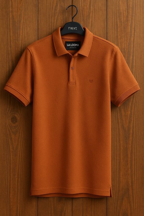 Bullet Material Men Collar T shirts - Stylish and Comfortable Fashion Option