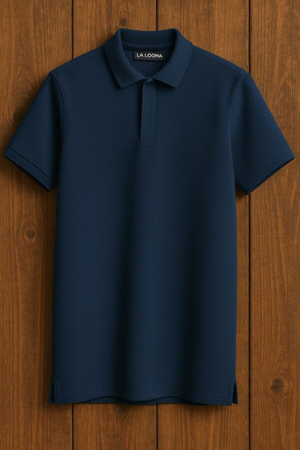 Stylish Bullet Material Men Collar T shirts for a trendy look