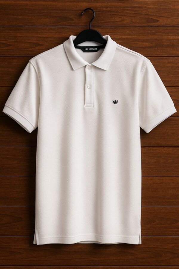 Bullet Material Men Collar T shirts