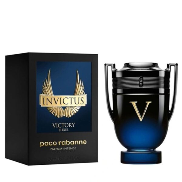 Paco Rabanne Invictus Victory Elixir Parfum Intense – 100 Ml