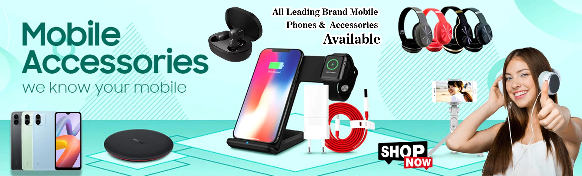 main slide mobile phone accessrioss