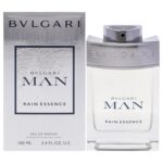 Bvlgari Man Rain Essence Eau De Parfum 100ml