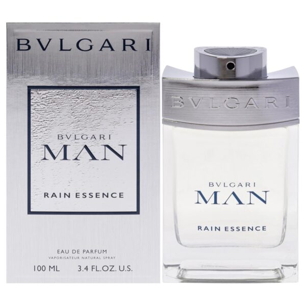 Bvlgari Man Rain Essence Eau De Parfum 100ml