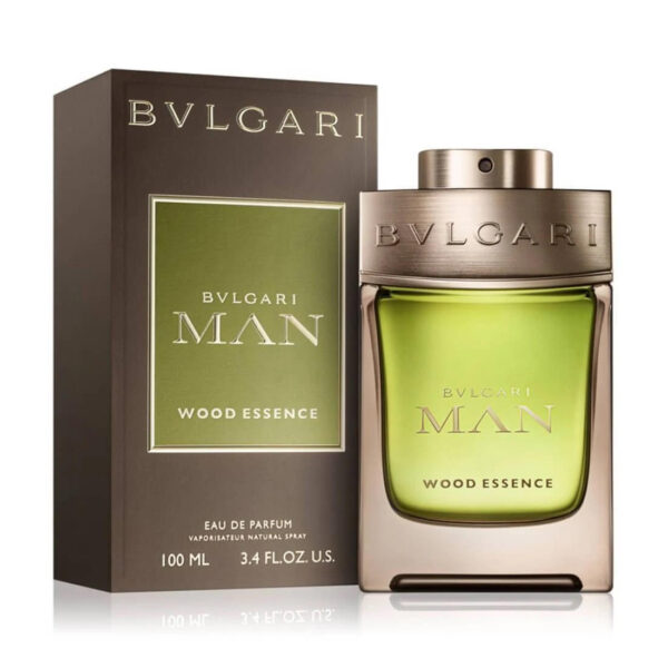 BVLGARI MAN WOOD ESSENCE EDP 100ml