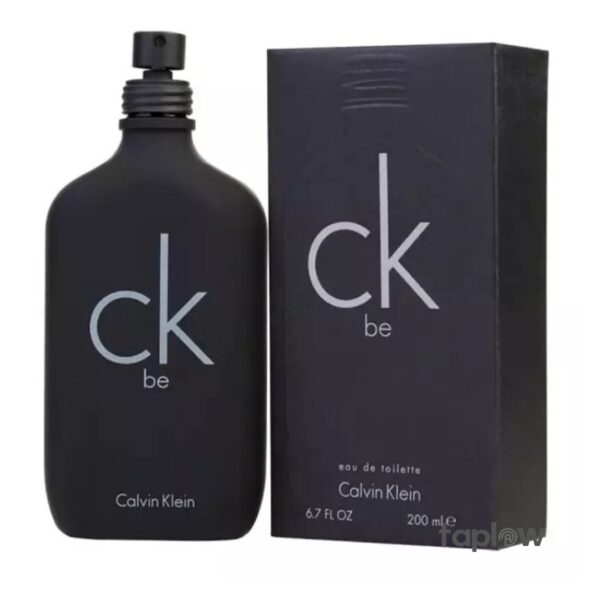 Calvin Klein Be Eau de Toilette 200ml Spray