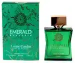 LOUIS CARDIN EMERALD EXCLUSIF 100ML - Image 2