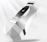 2 in 1 Double cup Vibrate Masturbation sex toy - Image 6