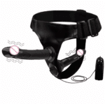 Strap on Vibrators for Women Harness Double Dildo Butt Plug Powerful Silent Sex Toys Couple Shop Lesbian Adult Erotic Products - Image 3