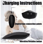 Strap on Vibrators for Women Harness Double Dildo Butt Plug Powerful Silent Sex Toys Couple Shop Lesbian Adult Erotic Products - Image 7