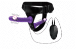 Strap on Vibrators for Women Harness Double Dildo Butt Plug Powerful Silent Sex Toys Couple Shop Lesbian Adult Erotic Products - Image 5