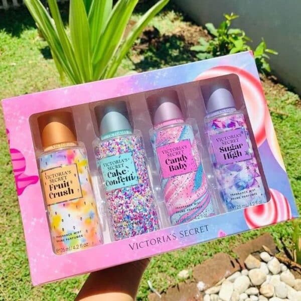 Victoria's Secret Body mist Pack 125ml*4