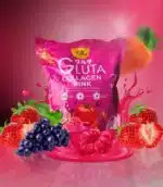Manee Gluta Collagen Pink – 30 Sachets - Image 2