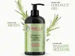 Mielle Rosemary Mint Strengthening Shampoo 355ml - Image 4