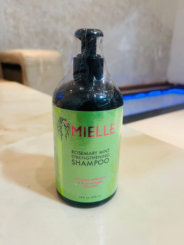 Mielle Rosemary Mint Strengthening Shampoo 355ml