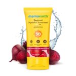 Beetroot Hydraful Sunscreen With Beetroot & Hyaluronic Acid – 50 g