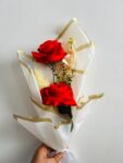 Red Passion Bloom