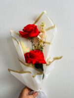 Red Passion Bloom