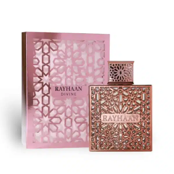 Divine by Rayhaan 100ml EDP for Women