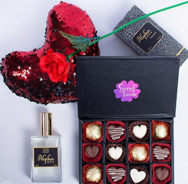Romantic Men's Gift Set