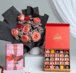 Personalized Wife's Appreciation Gift Set