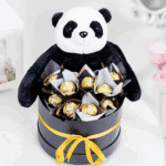 Panda’s Golden Treasure