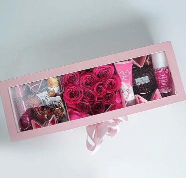 Pink Perfection Gift Box