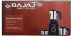 Bajaj Military Series Finesse 750W Mixer Grinder - Image 2