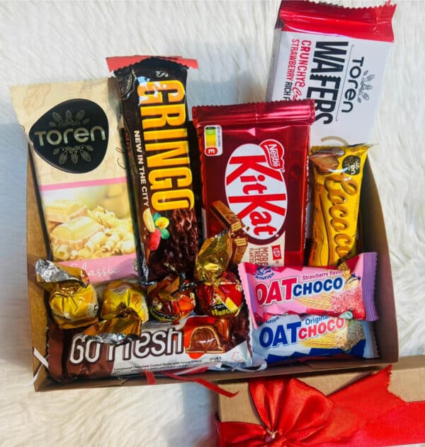 Mini Mix – Chocolate Gift Pack