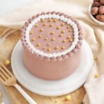 Pearly Indulgence Chocolate Cake - Image 2