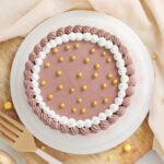 Pearly Indulgence Chocolate Cake - Image 4