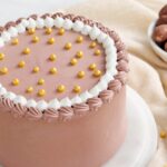 Pearly Indulgence Chocolate Cake - Image 5