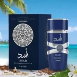 Lattafa Asad Zanzibar Eau de Parfum – 100 Ml - Image 4