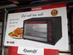 Bright 38L Electric Oven plus Rotisserie