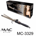 M.A.C STYLER HAIR CURLER MC-3329