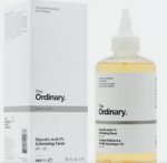 The Ordinary Glycolic Acid 7% Exfoliating Toner 240ml