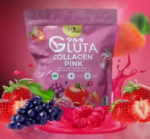 Manee Gluta Collagen Pink Dietary Supplement (30 Sachets)