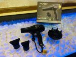 MAC Styler Professional Hair Dryer 2500W (MC-6685A) with Digital Smart Technology & Ion Function