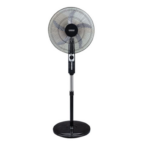 Innovex 16" Remote Stand Fan (ISF164R)